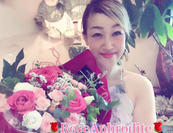 名古屋の当たる占い師　Rose Aphrodite(ローズ アフロディーテ)の新美満紀子先生の画像