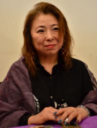 香川の当たる占い師　千里眼 高松丸亀町店のジーナ先生の画像