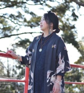 松戸の当たる占い　占いと天然石のお店 まくらの木の弓月ほむら先生の画像
