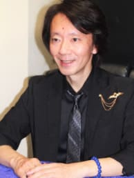 福岡の当たる占い師　千里眼 天神店のルーク先生の画像
