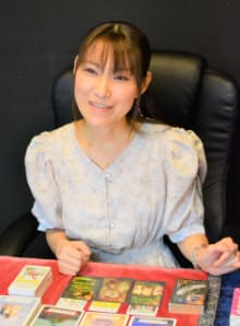 大阪の当たる占い師　占いの館千里眼のみくる先生の画像