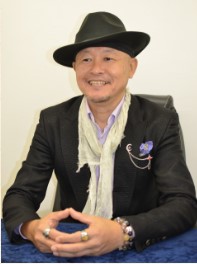 占いの館千里眼の占い師風吹巻雲(かぜふきけんうん)先生の画像