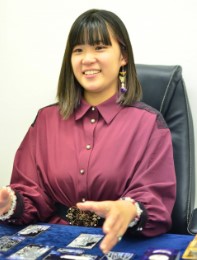 占いの館千里眼の当たる占い師　錦天満宮前北店の朱奈(しゅな)先生の画像