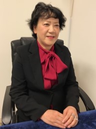 札幌占いの館千里眼で当たる占い師・銀花(ぎんか)先生の画像