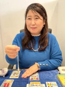 高知の当たる占い師 千里眼 帯屋町店のアネラ先生の画像