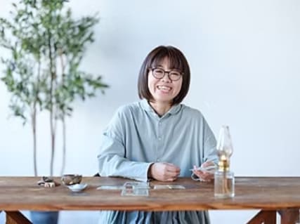 福井の当たる人気の占い師　タロットルームひ.ら.りの明里(あかり)先生の画像