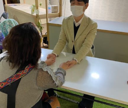 山口県下関市の当たる人気の占い師スピリチュアルマネジャー幸導先生の画像　　