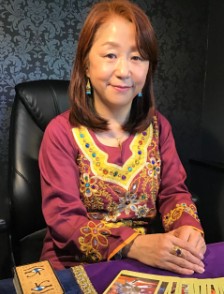 千葉県の占いの館千里眼で当たる占い師･文殊先生の画像