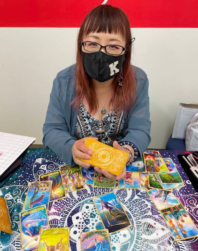 大分の当たる人気の占い師　邦占華(ほうせんか)のくにママ先生の画像