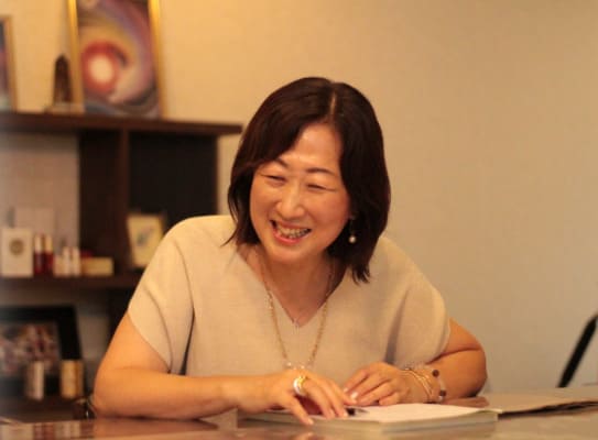 福岡の当たる人気の占い師　占いスピリチュアル春日原サロンの里萌華（さともえか）先生の画像