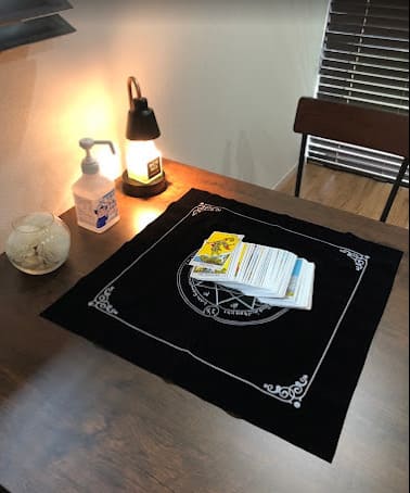 倉敷の当たる人気の占い　more.tarot.divinationの画像
