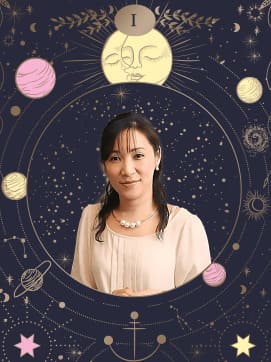福岡の当たる人気の占い師　羅心盤 天神店のClear（クリア）先生の画像