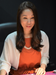 神戸の当たる人気の占い師　占いの館千里眼三宮店の撫子（なでしこ）先生の画像