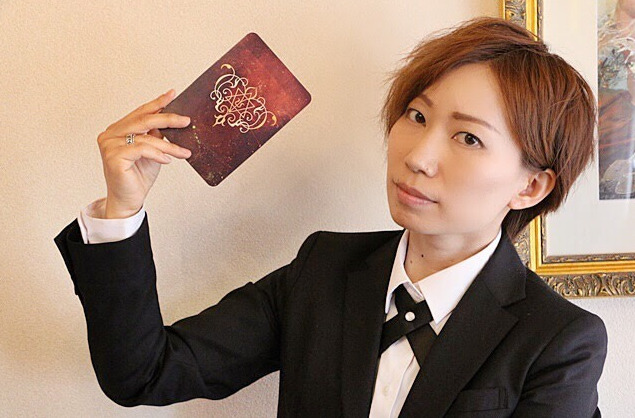 広島の当たる人気の占い師　タロット占いAtelier Loaのロア先生の画像