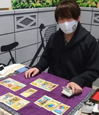 長岡市の当たる人気の占い師　猫占ひなたぼっこ 夢希の夢希先生の画像