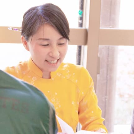 愛媛の当たる人気の占い師　占庵コトノハの渡邊真希先生の画像