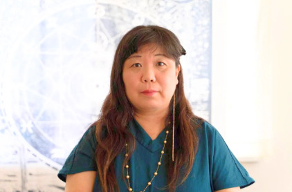 高松の当たる人気の占い師　スタータロット 高松サロンの森由紀子先生の画像