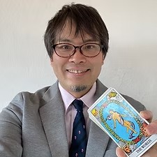 urana家の占い師・うらなや先生の画像