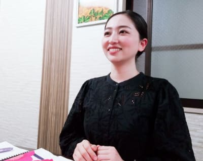 横浜中華街の当たる人気の占い師　ミライなび横浜元町店のの さくら藤之香（とうか）先生の画像
