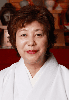青森の当たる占い師　木村藤子先生の画像
