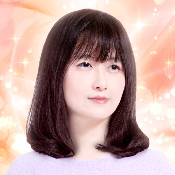 電話占いカリス所属の占い師・未歩乃（みほの）先生のプロフィール写真